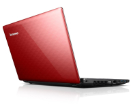 Lenovo Z580A i5-3210M/4GB/750/DVD-RW/7HP64 czerw. - 102927 - zdjęcie 1